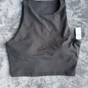 Old Navy Women’s CloudComfy High-Neck Longline Sports Bra - NWT